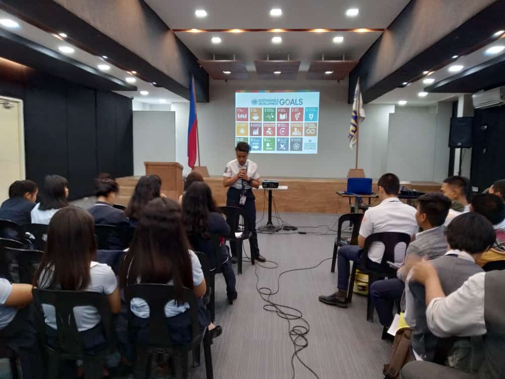 UP-CIFAL Philippines holds SDG capacity building seminar-workshop for 130 college students