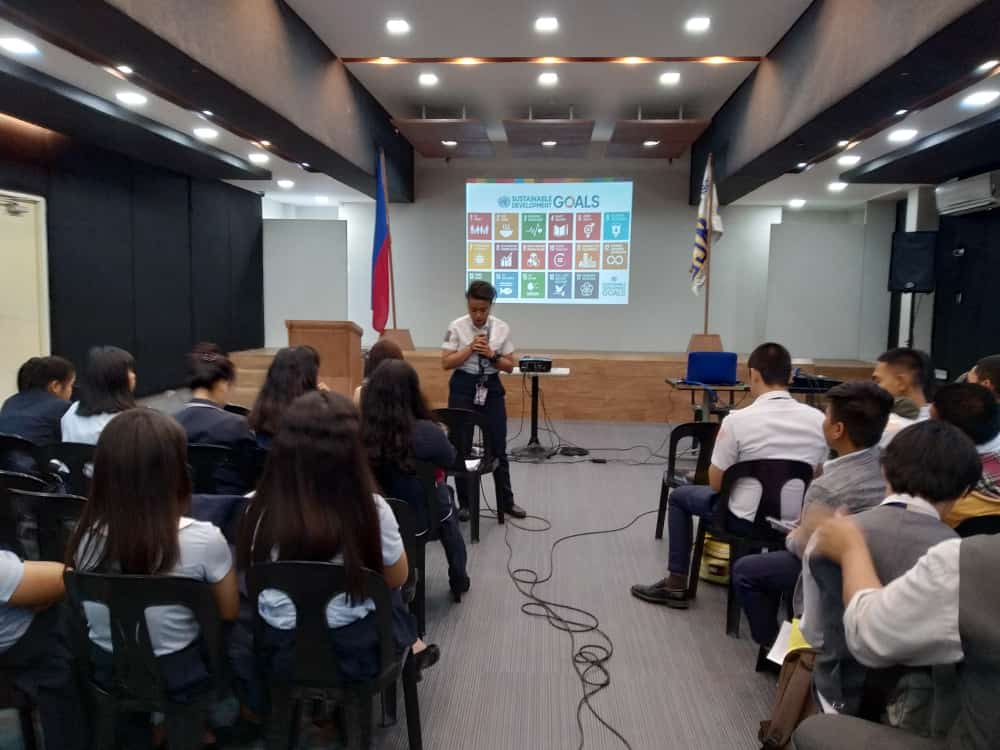 UPCIFAL Philippines holds SDG capacity building for