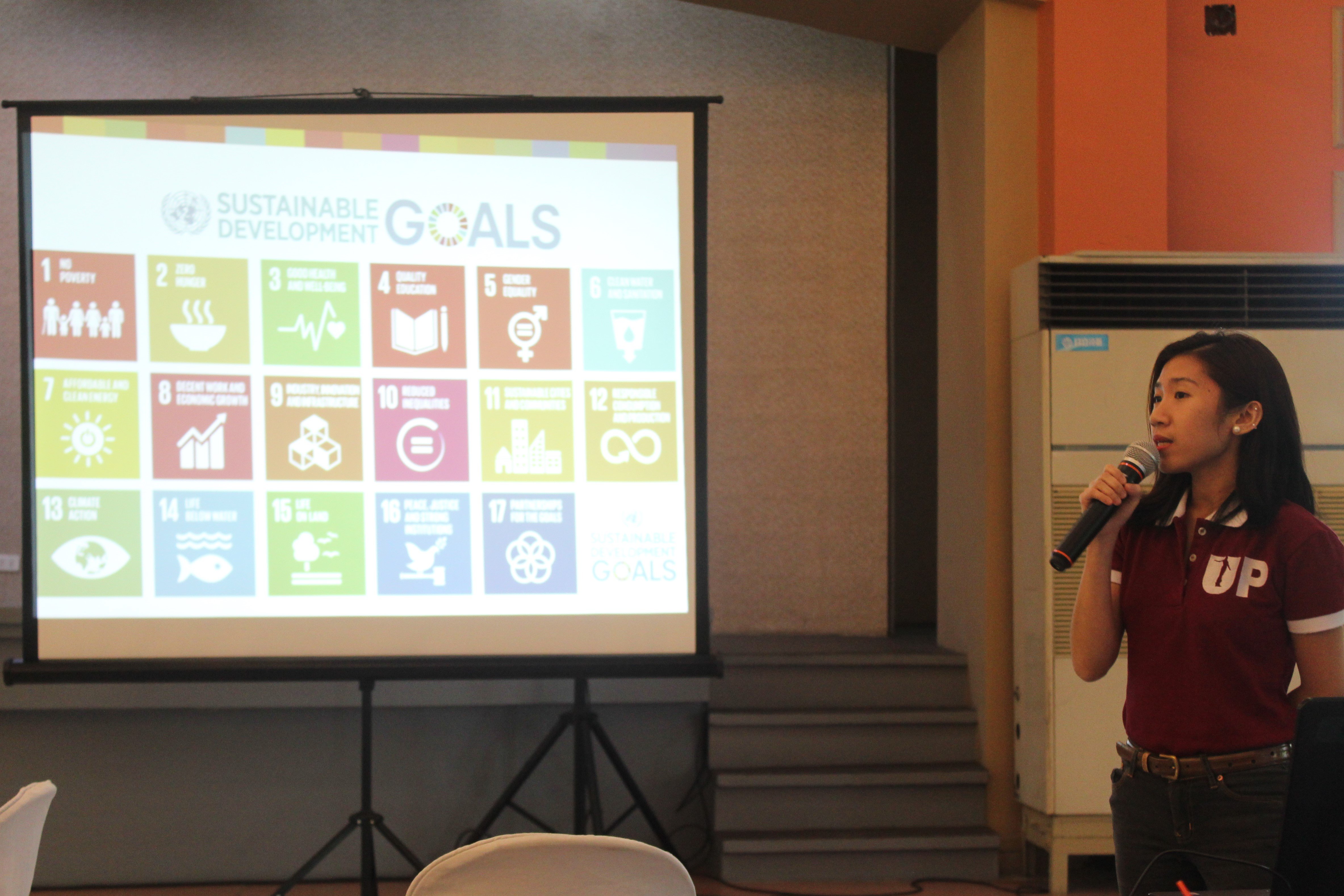 UP-CIFAL Philippines highlights economic growth, decent work in financial exchange program