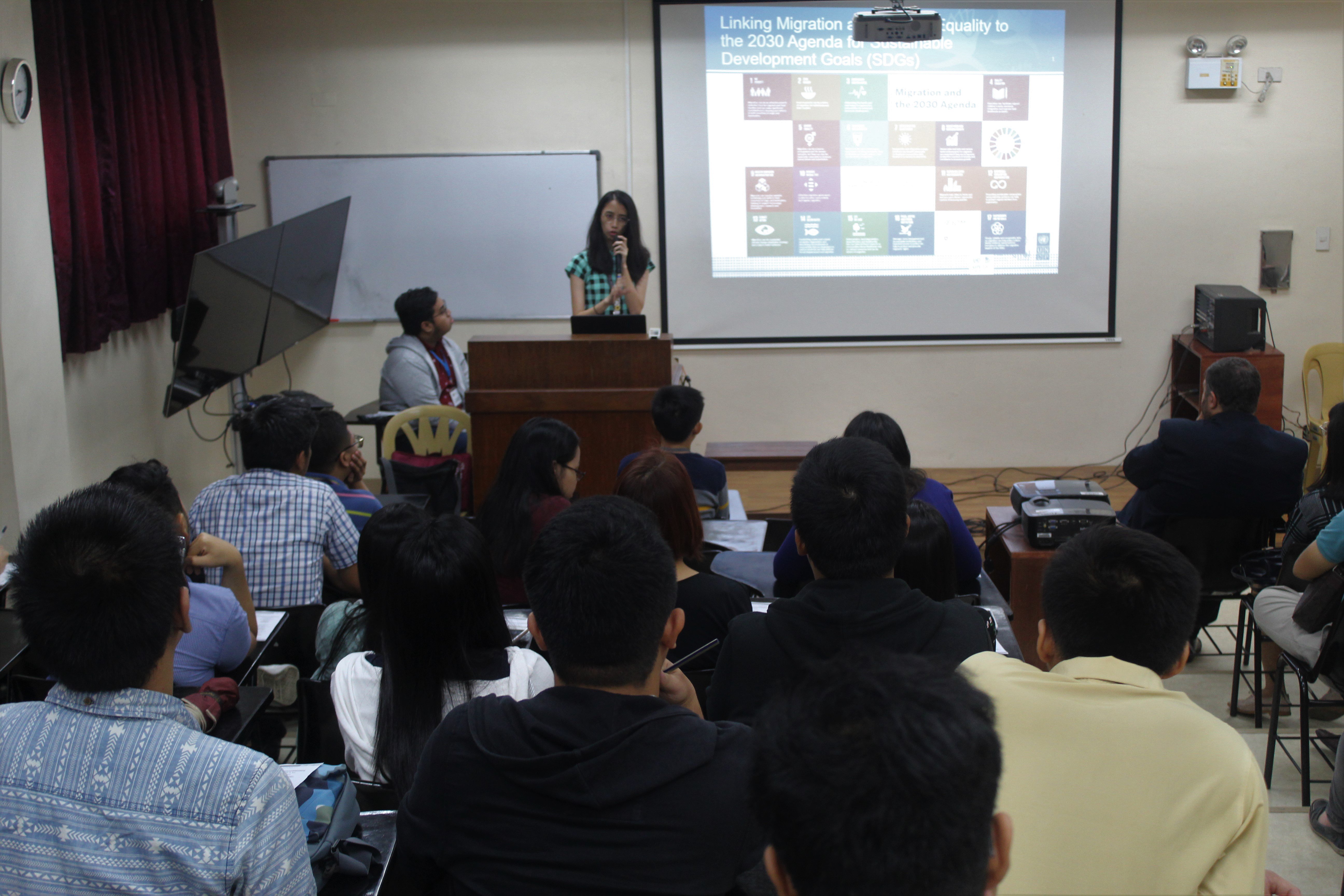 UP-CIFAL Philippines, UPD OIL hold capacity building seminar on int’l scholarship applications