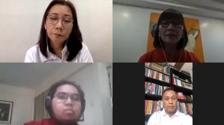 UP-CIFAL Philippines holds webinar on Chinese migration to PH