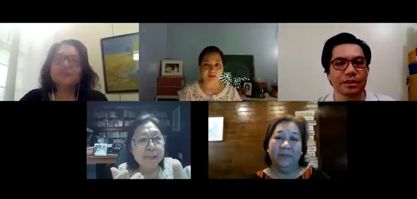 COVID-19, women issues discussed in UP-CIFAL PH webinar