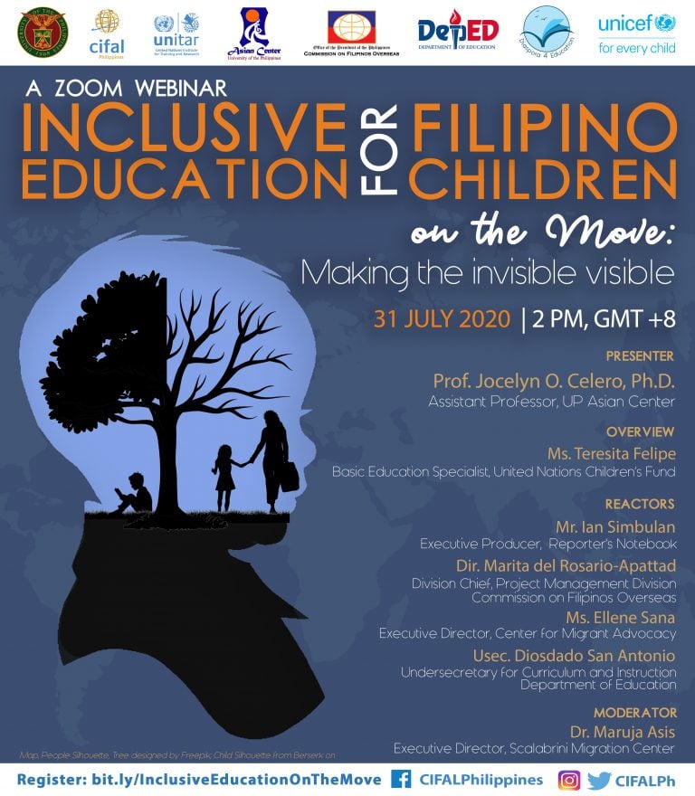 programs for inclusive education in the philippines