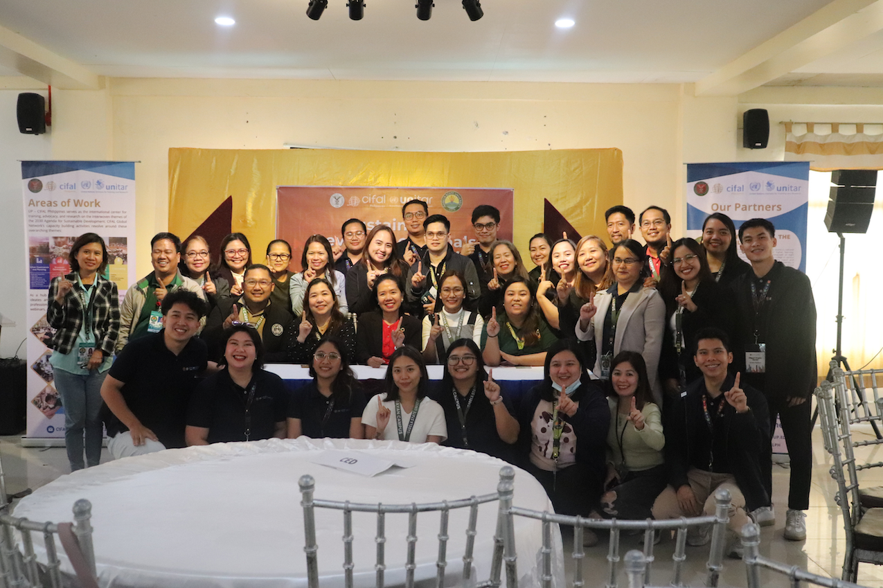 UP-CIFAL Philippines and Isabela State University Forge Pathways for Sustainability in Higher Education