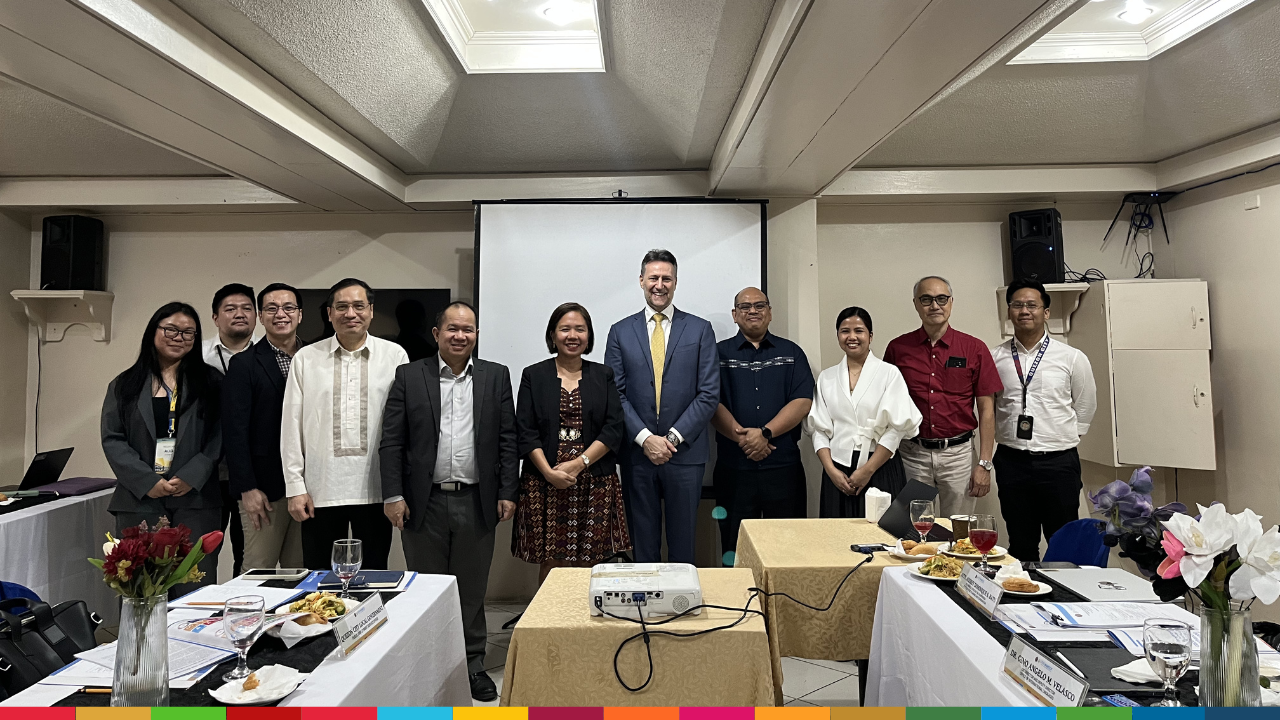 UP-CIFAL Philippines Holds 9th Annual Board of Representatives Meeting